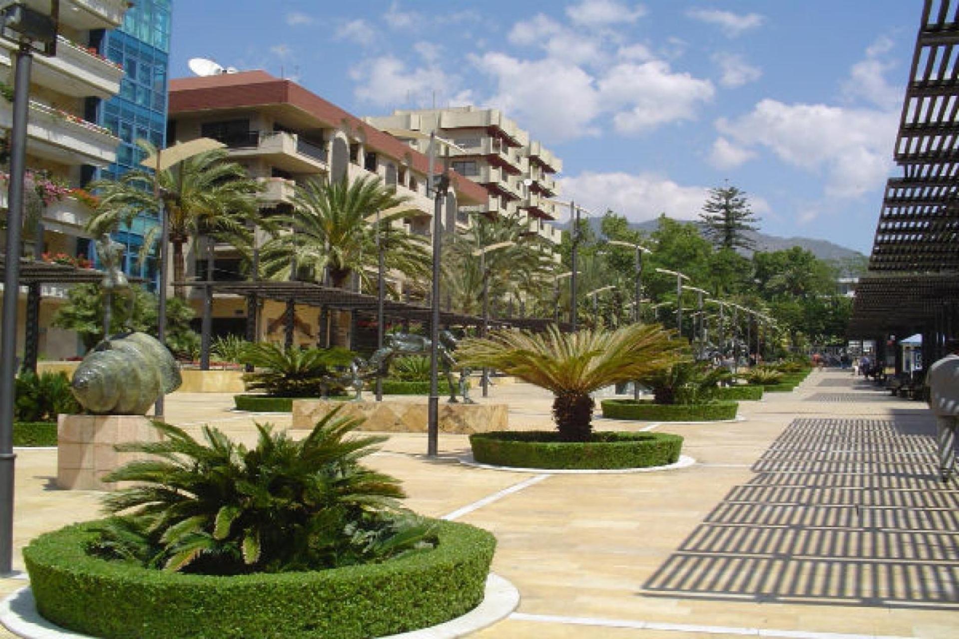 Apartamento Marbella Casa Victoria Exterior photo